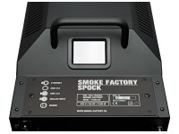 Smoke Factory Spock Smoke Factory Spock
